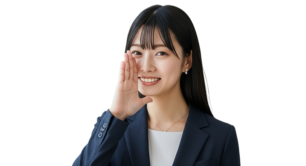 女性アンバサダー